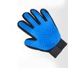 Blue right hand