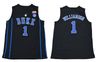 #1 Zion Williamson full Black V-neck