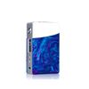 Silver Cobalt Resin