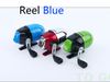 Blue color reel only