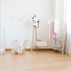 B style white