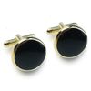 AA Black gold plated