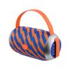 Orange blue
