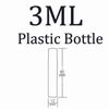 3 ml plastic fles