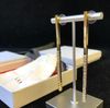 golden with box