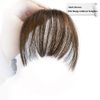 Dark Brown Without Temple