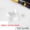 50pcs 0.5ML syringe needles