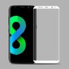 3D white glass