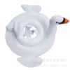 White swan awning seat