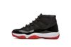 black/red