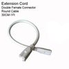 1FT 30CM Extension Cord