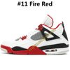 #11 Fire Red