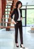 black pant suits
