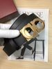 gold buckle