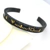 black black gold