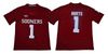 1 Hurts red
