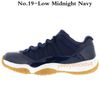 No.19-Low Midnight Navy