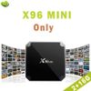 x96mini box only