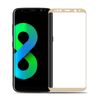 3D gold glass