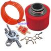 38mm red