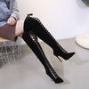 Sexy2019 Joom European Star Fund Chalaza High Help Overknee Cool Woman Boots Scarpe da donna straniere Sexy2019 Joom European Star Fund Chalaza High Help Overknee Cool Woman Boots Scarpe da donna straniere