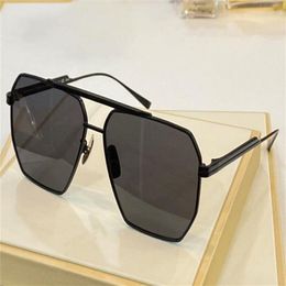 1012s Fashion Femmes Lunettes de soleil Square Square Full Fild Lunes Simple Business Style Loupes Rectangle Lenses Laser Top Quality UV400 PR262G