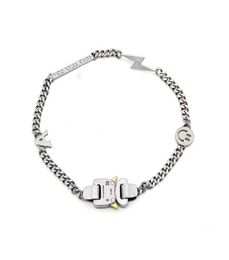 1017 ALYX 9sm Lightning ALYX Hero collar de cadena Hip Hop ALYX Street accesorios collar de perlas 2202288599451