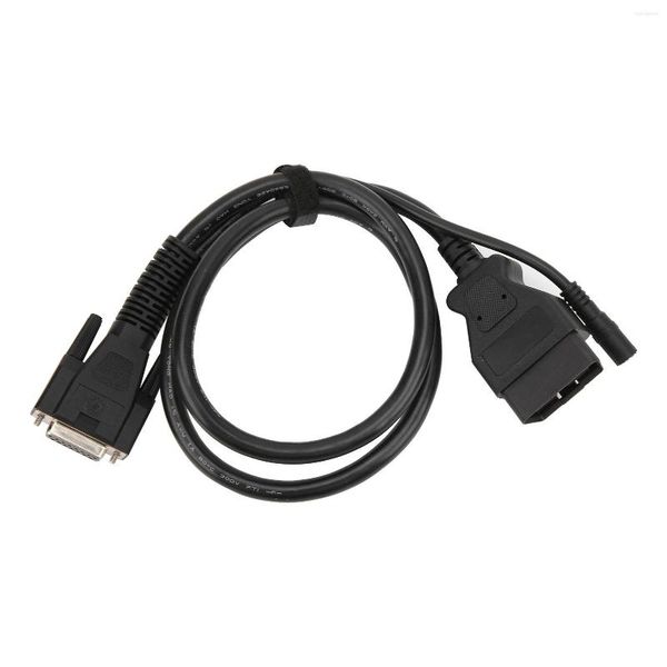 Cable decodificador de coche de 102cm, línea de conexión, instrumento de diagnóstico, reemplazo de Cable principal de prueba para Fcar F7S F8S C8 A8