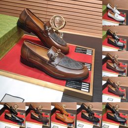 102Model Mocassins luxueux en daim pour hommes, chaussures décontractées en cuir avec pompon, chaussures plates simples à enfiler, respirantes, solides, grande taille 46