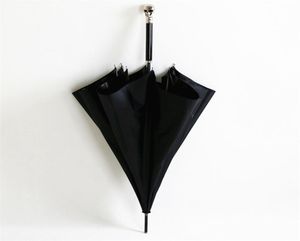 104 cm 5 fois revêtement noir antiuv gt50 antitonnerre en fibre de verre parapluie crâne squelette fantôme bâton animal parasol 2011115034235