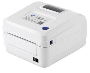 Imprimante d'étiquette de large 10 cm de qualité commerciale Imprimante de code à barres thermique directe à haute vitesse 150 mms Speed LLFA7264617