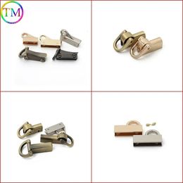 1050 Stuks Metalen Band Clip Grote Portemonnee Side Clips Spuitgieten Buckl Hardware Handtas Tassen Sluiting Ambachten Accessoires 240108