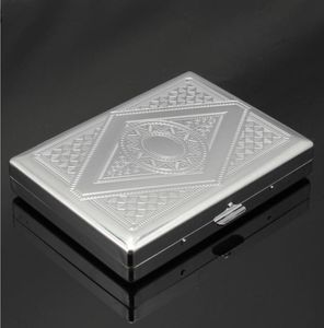 1058019mm dames draagbare verlengde metalen sigarettenkast creatieve reliëf Ecofvriendelijke geschenken voor mannen en vrouwen1176830