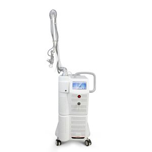 10600nm co2 laser professionnel rajeunissement de la peau 10600 nm co2 laser fractionnel équipement laser soins de la peau taches cicatrice élimination des rides