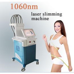 1060nm Diode Laser vacumn Vermageringsdieetmachine voor lichaamssculptuur Burn Fat332