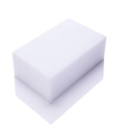 1062cm witte magie reiniging melamine spons gum hoogwaardige magische spons spons esponja magica super reiniging gel 200pcs lot7001321