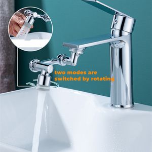 1080 ° Faucet universel Extender Filtre Splash Filtre Robinet Aerator Aerator Ipleur Sink Robinet pulvérisateur