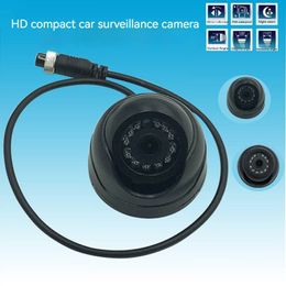 Caméra AHD intérieure de véhicule 1080P 12V, système de sécurité pour Bus/camion/RV, Vision nocturne HD IR, caméra de Surveillance pour voiture lourde, CCTV