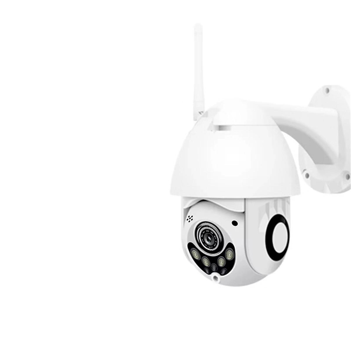 1080P 2MP беспроводной водонепроницаемый WIFI IP камеры безопасности Интерком видеонаблюдения ночного видения ONVIF протокол AP Hotspot - США Plug