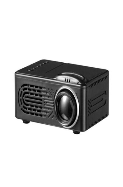 1080p 4K 7000LM LED Mini Proyector Full HD Movie Home Theater Theatre AV Portable Práctico Proyector277J6659335