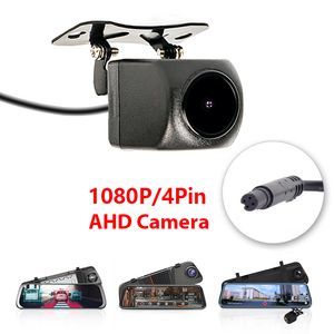 1080p AHD Auto Achteruitzicht Camera met 4/5PIN voor auto DVR auto spiegel dashcam waterdicht