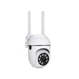 1080p AI Human Detection Security CCTV Ultra HD IP Camera 5MP Outdoor WiFi Camera's Surveillance