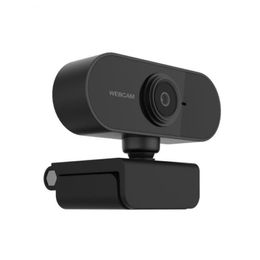 1080P Autofocus Webcam Ingebouwde Microfoon High-End Video Call Computer Randapparatuur Web Camera PC Laptop Dropship