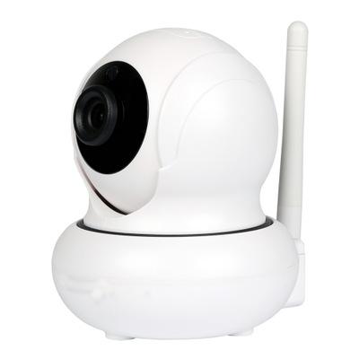 Monitor per videocamera per bambini 1080P Zoom 4X tracciamento del viso audio bidirezionale 720p telecamera di sicurezza onvif per la casa
