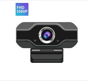 1080P Full HD ingebouwde ruisonderdrukking Microfoonstroom Webcam voor Videoconferenties Online Werkklasse Home Office YouTube