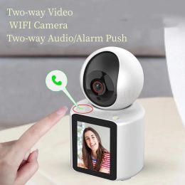 1080P HD Mini WiFi Camera Smart Home Beveiliging Camcorder Bewegingsdetectie Nachtzicht Tweeweg Audio Professionele Cam