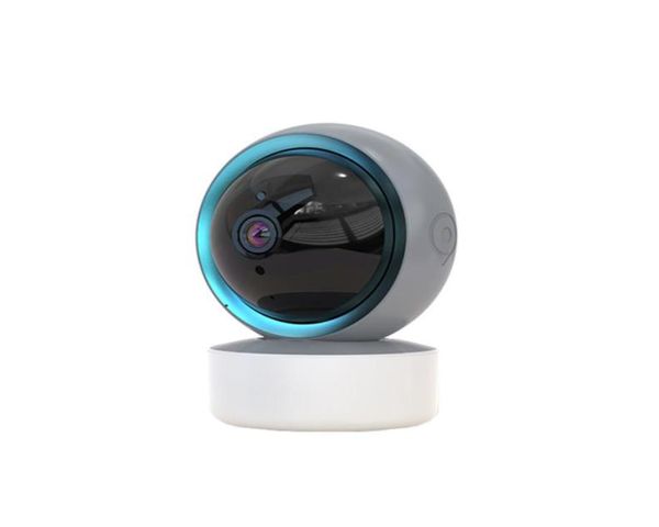 Cámara IP 1080P Google con hogar Amazon Alexa monitoreo de seguridad inteligente sistema de cámara WiFi monitor para bebés 2779957