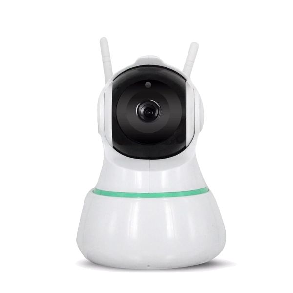 Caméra IP 1080P Surveillance sans fil de la sécurité de la vue panoramique à 360 degrés