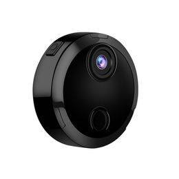 1080P Mini Camera HDQ15 WiFi IP -camera's Lange batterijduur Kleine draadloze camcorder Infrarood Night Vision Motion Detectie Indoor Home Security Cam