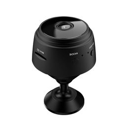 1080P Mini Wifi IP caméra intérieure sans fil sécurité maison CCTV caméra de Surveillance 2MP suivi automatique Vision nocturne